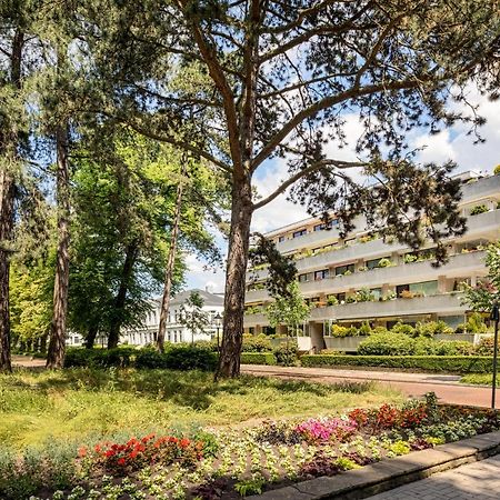 Stilvolle Stadtoase, 116 Qm, Parkblick, Wassernah, Parkplatz Вільгельмсгафен Екстер'єр фото