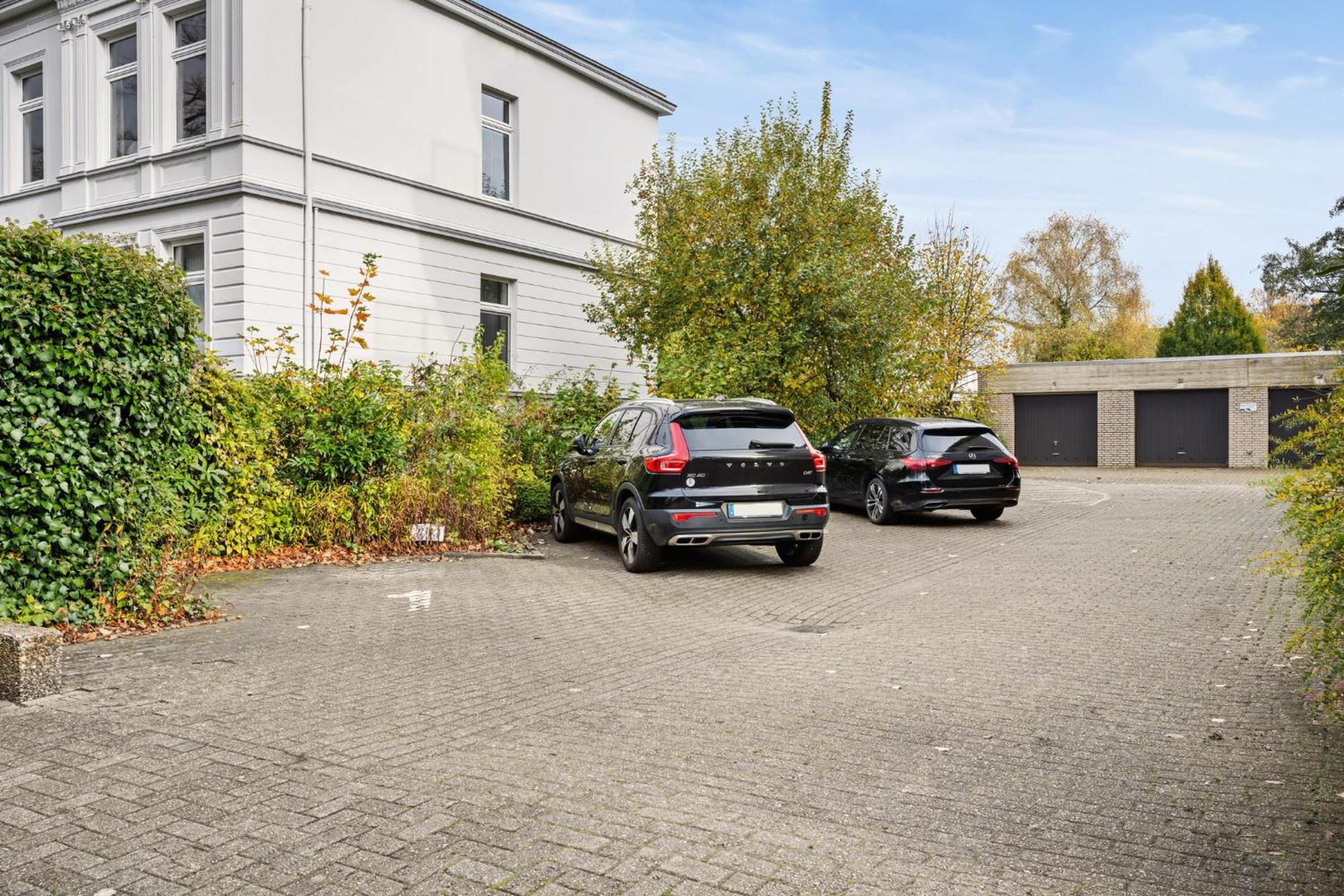 Stilvolle Stadtoase, 116 Qm, Parkblick, Wassernah, Parkplatz Вільгельмсгафен Екстер'єр фото